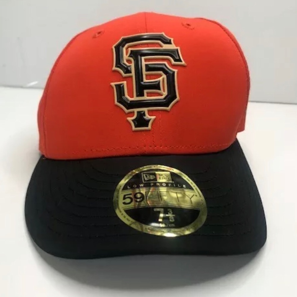 NEW era San Francisco Giants baseball Hat 7 3/8
